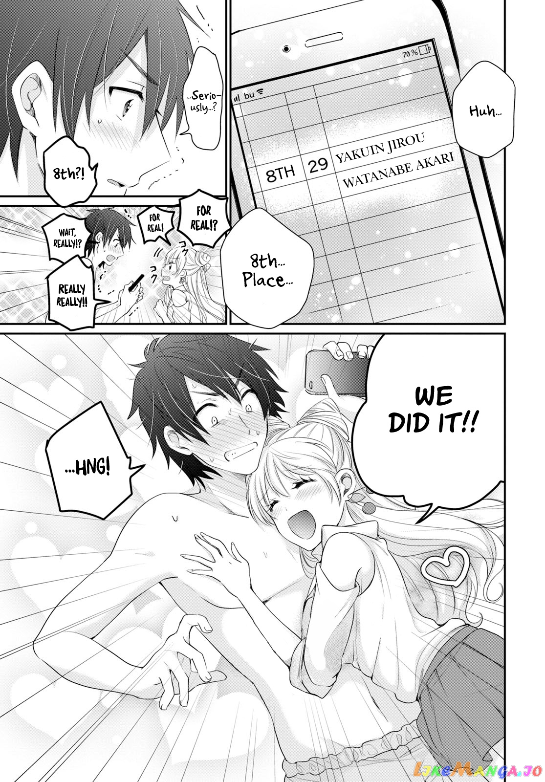 Fuufu Ijou, Koibito Miman, Chapter 11 image 17